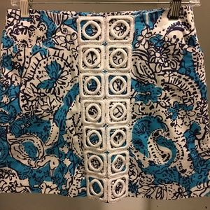 Lilly Pulitzer Skort